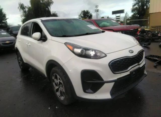 KIA SPORTAGE 2020 kndpm3ac5l7651598