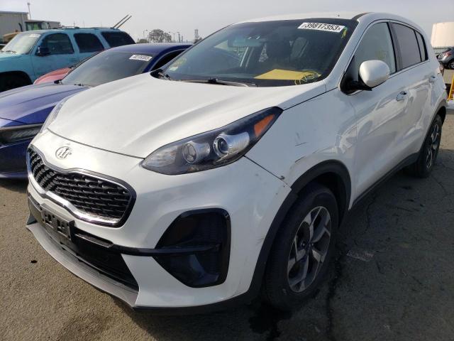 KIA SPORTAGE L 2020 kndpm3ac5l7651682