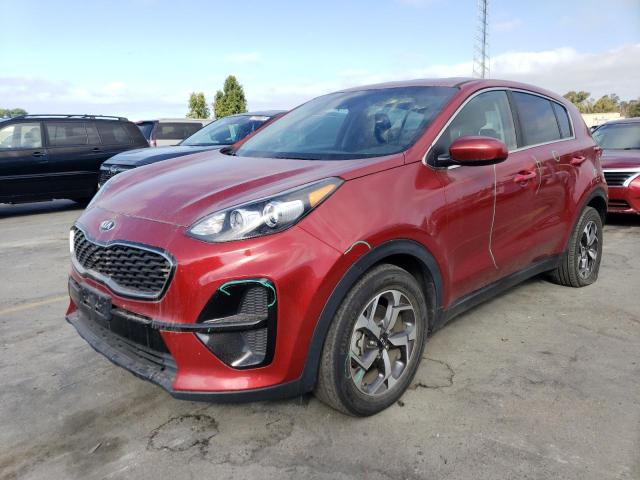 KIA SPORTAGE L 2020 kndpm3ac5l7652251