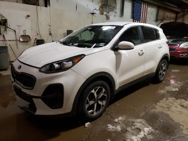 KIA SPORTAGE L 2020 kndpm3ac5l7656039