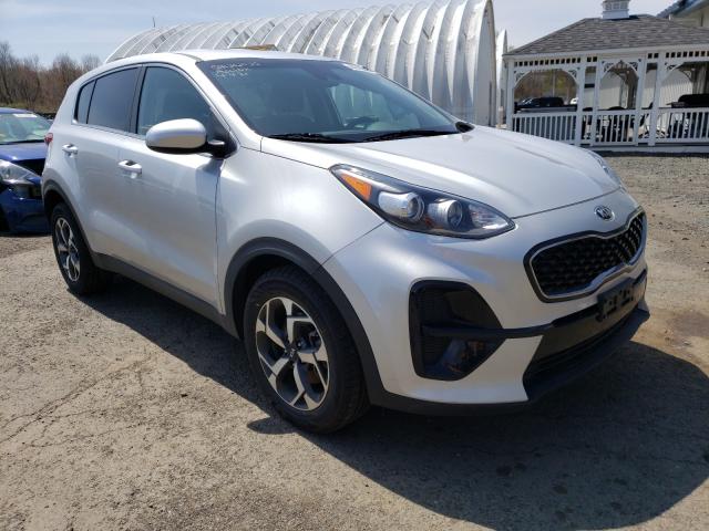 KIA SPORTAGE L 2020 kndpm3ac5l7665842