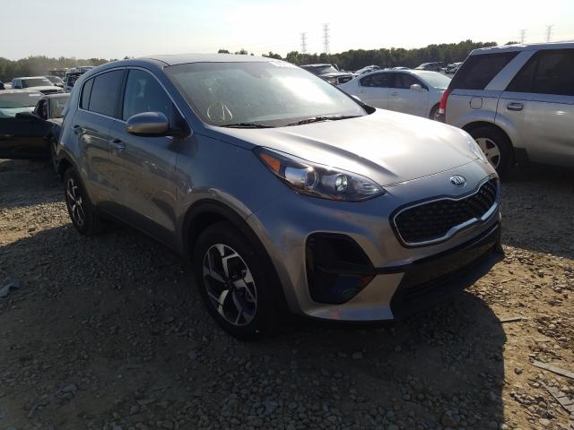 KIA SPORTAGE L 2020 kndpm3ac5l7668854