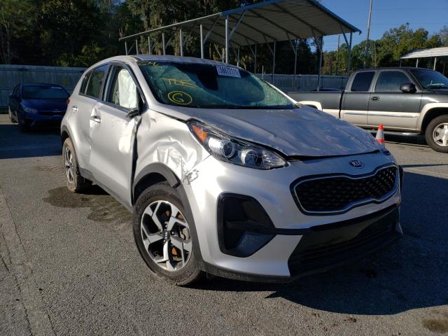 KIA SPORTAGE L 2020 kndpm3ac5l7678414