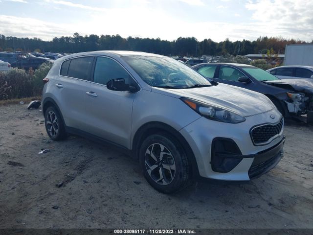 KIA SPORTAGE 2020 kndpm3ac5l7685783