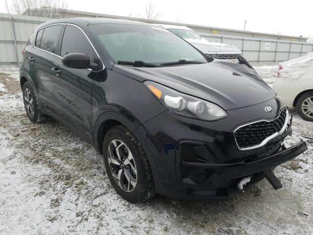 KIA SPORTAGE L 2020 kndpm3ac5l7692149