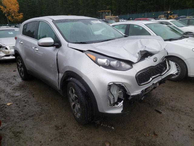 KIA SPORTAGE L 2020 kndpm3ac5l7693060