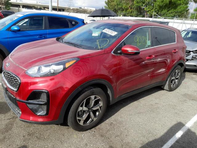 KIA SPORTAGE L 2020 kndpm3ac5l7695018