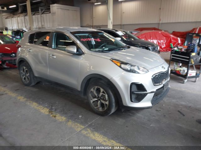 KIA SPORTAGE 2020 kndpm3ac5l7700931