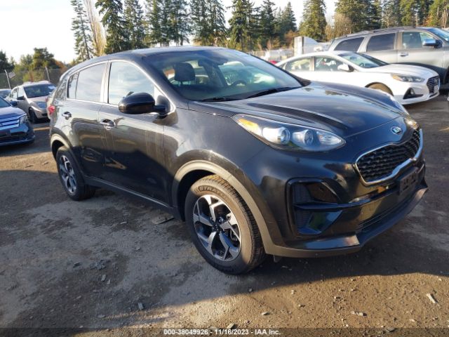 KIA SPORTAGE 2020 kndpm3ac5l7700945