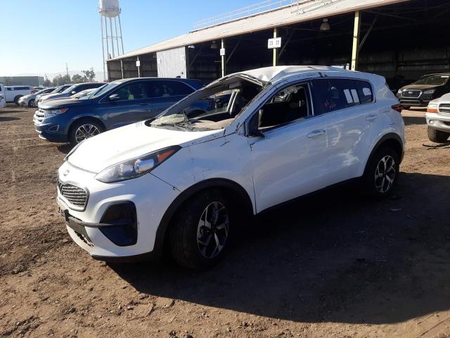 KIA SPORTAGE L 2020 kndpm3ac5l7701142