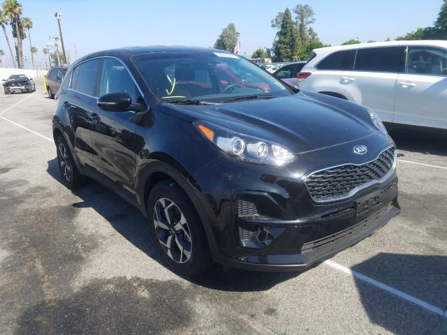 KIA SPORTAGE L 2020 kndpm3ac5l7705689