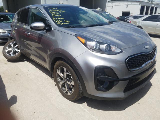 KIA SPORTAGE L 2020 kndpm3ac5l7716434