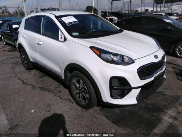 KIA SPORTAGE 2020 kndpm3ac5l7717227