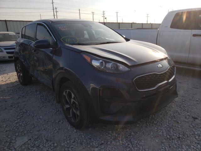 KIA SPORTAGE L 2020 kndpm3ac5l7717793