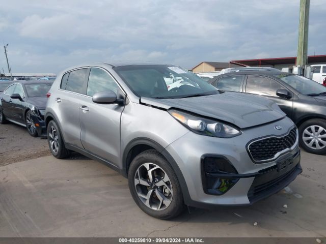 KIA SPORTAGE 2020 kndpm3ac5l7718572