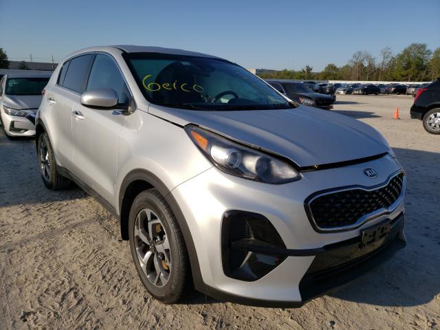 KIA SPORTAGE L 2020 kndpm3ac5l7719222