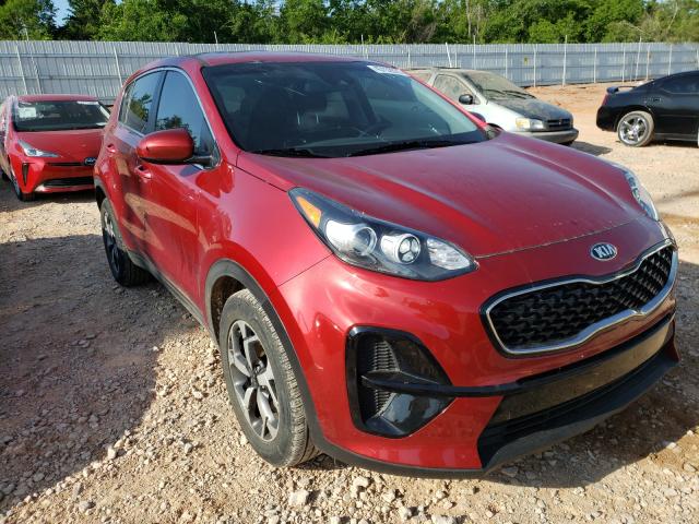 KIA SPORTAGE L 2020 kndpm3ac5l7719852