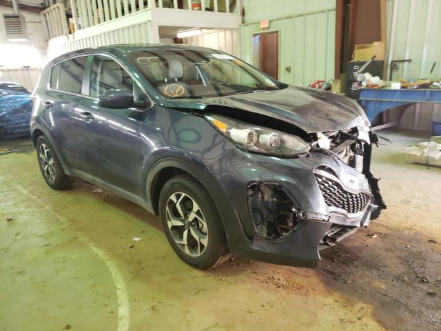 KIA SPORTAGE L 2020 kndpm3ac5l7721844