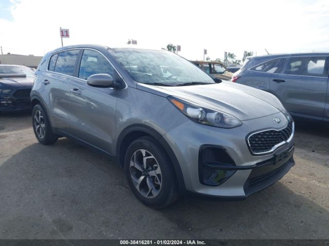 KIA SPORTAGE 2020 kndpm3ac5l7723092