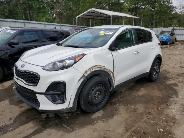 KIA SPORTAGE L 2020 kndpm3ac5l7724498