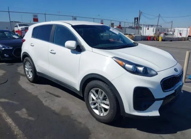 KIA SPORTAGE 2020 kndpm3ac5l7726509