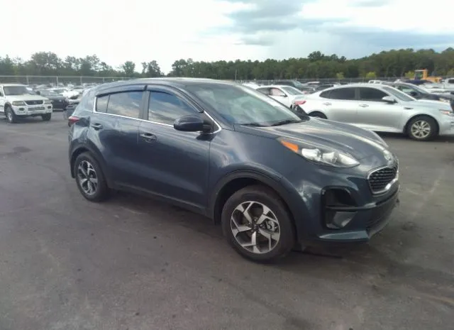 KIA SPORTAGE 2020 kndpm3ac5l7727160