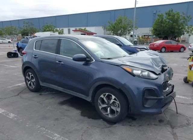 KIA SPORTAGE 2020 kndpm3ac5l7727692