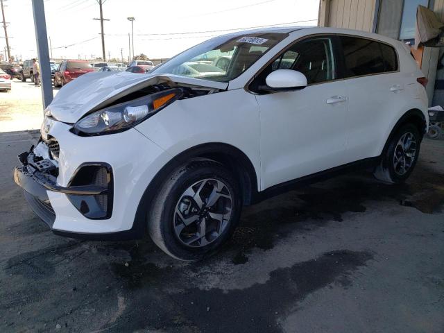 KIA SPORTAGE L 2020 kndpm3ac5l7729510