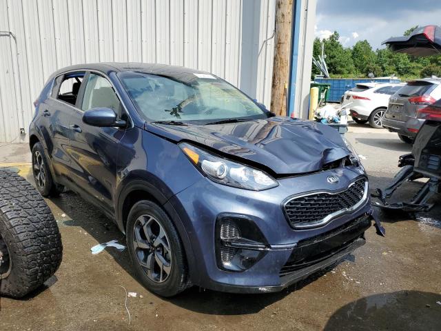 KIA SPORTAGE L 2020 kndpm3ac5l7730902