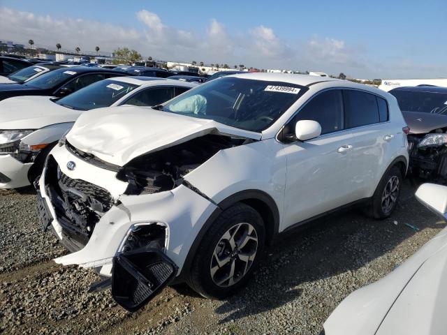 KIA SPORTAGE 2020 kndpm3ac5l7734142