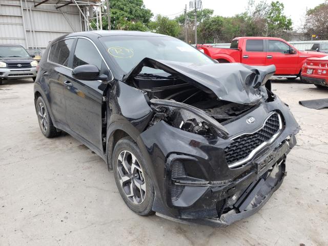 KIA SPORTAGE L 2020 kndpm3ac5l7735887