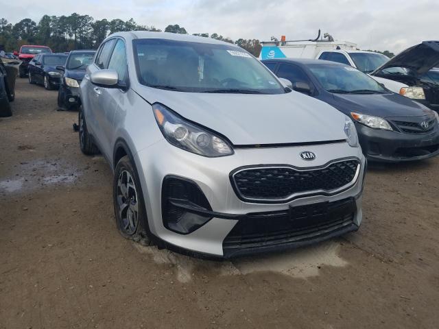 KIA SPORTAGE L 2020 kndpm3ac5l7737266