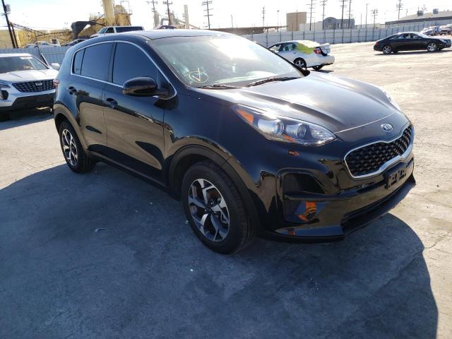 KIA SPORTAGE L 2020 kndpm3ac5l7740930