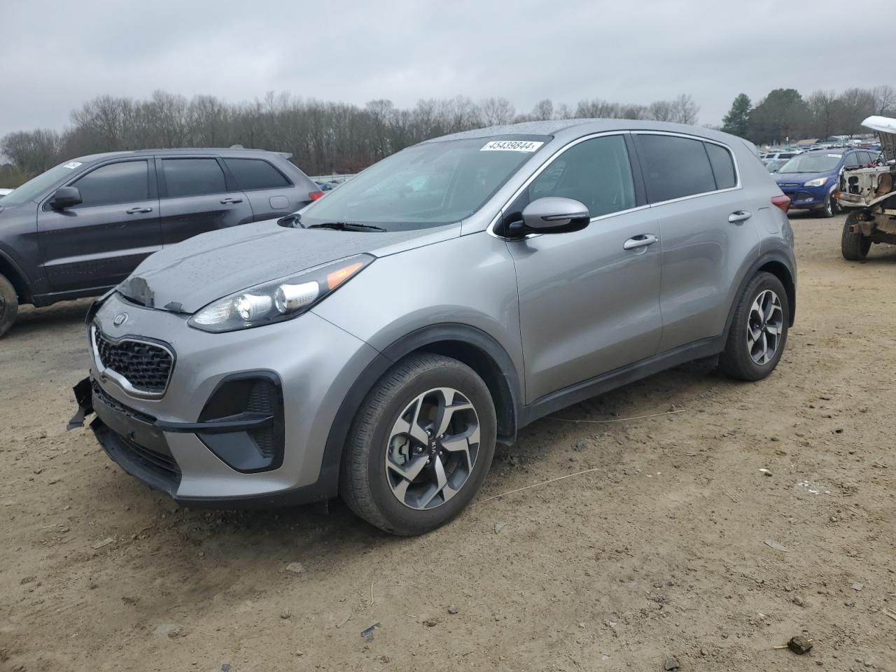 KIA SPORTAGE 2020 kndpm3ac5l7746078