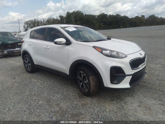 KIA SPORTAGE 2020 kndpm3ac5l7751863