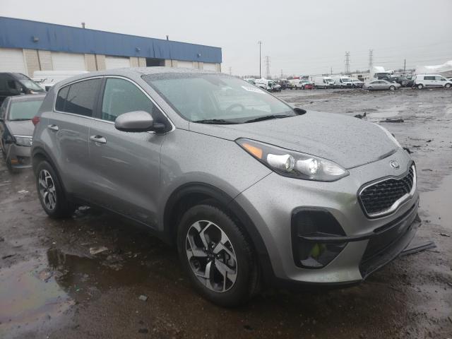 KIA SPORTAGE L 2020 kndpm3ac5l7752219