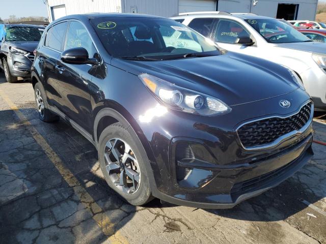 KIA SPORTAGE L 2020 kndpm3ac5l7755539