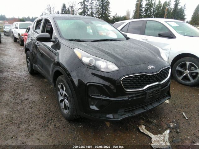 KIA SPORTAGE 2020 kndpm3ac5l7757291