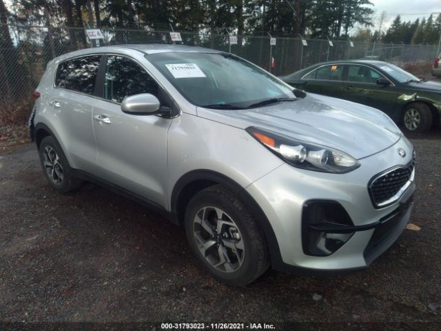 KIA SPORTAGE 2020 kndpm3ac5l7757551