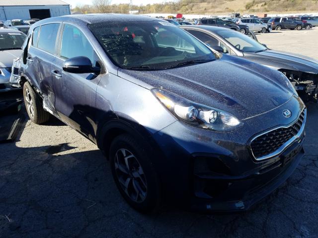 KIA SPORTAGE L 2020 kndpm3ac5l7759400