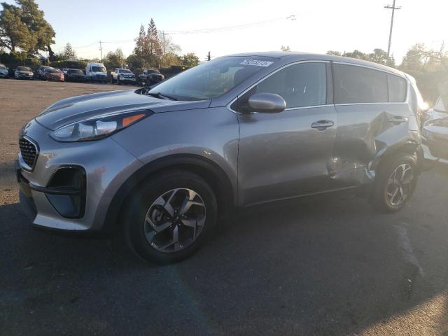 KIA SPORTAGE 2020 kndpm3ac5l7759431