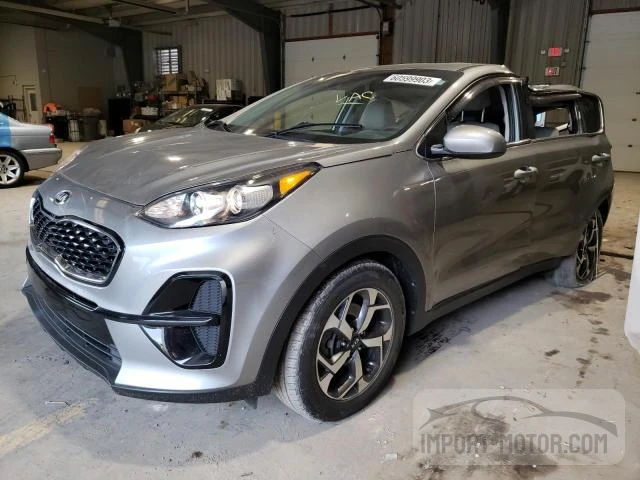 KIA SPORTAGE 2020 kndpm3ac5l7759784