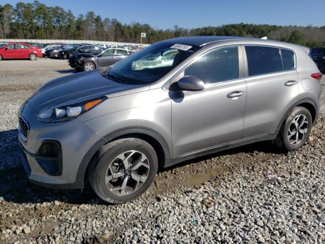 KIA SPORTAGE L 2020 kndpm3ac5l7760062