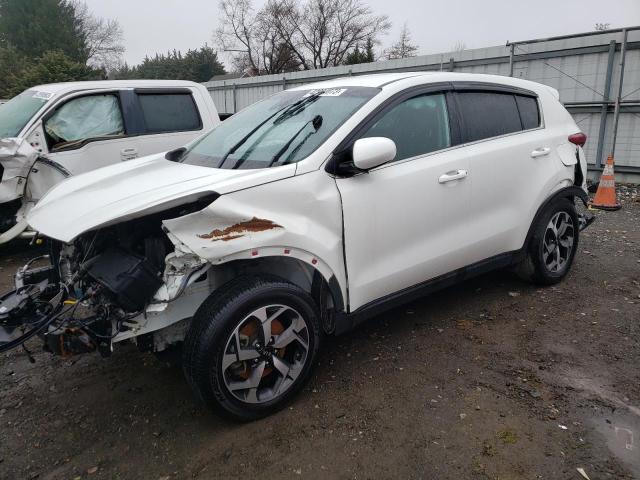 KIA SPORTAGE L 2020 kndpm3ac5l7760806