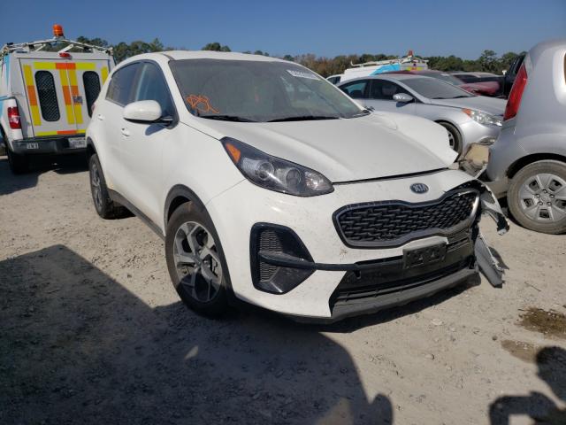 KIA SPORTAGE L 2020 kndpm3ac5l7762376