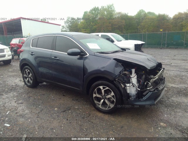 KIA SPORTAGE 2020 kndpm3ac5l7762717