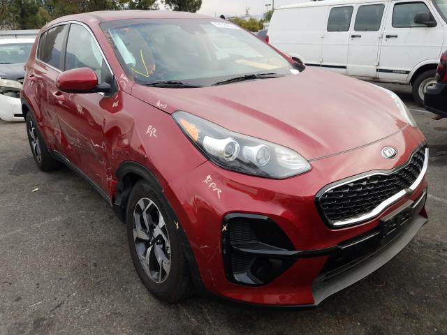 KIA SPORTAGE L 2020 kndpm3ac5l7765049