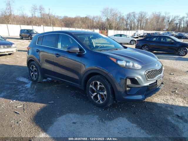 KIA SPORTAGE 2020 kndpm3ac5l7768422