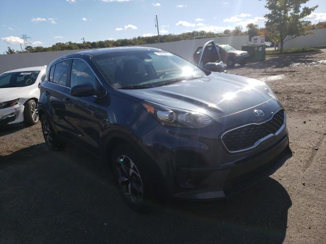 KIA SPORTAGE L 2020 kndpm3ac5l7769313