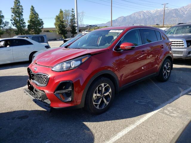 KIA SPORTAGE L 2020 kndpm3ac5l7774026